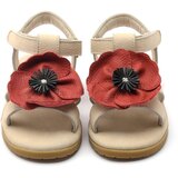 Donsje® otroški sandali iles fields poppy red clay leather | Shoptok.si