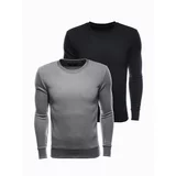 Ombre Clothing Men's sweatshirt - mix 2