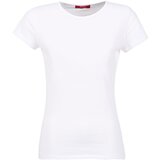 BOTD Majice s kratkimi rokavi EQUATILA Bela | Shoptok.si