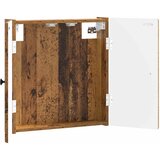 Kabinet za mete BREDA Staro drvo 52,5 x 10,5 x 53,5 cm | shoptok.hr