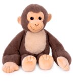 Amek plišana igračka Majmun Huggy Hands 33 cm | shoptok.hr