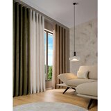 Dieter Knoll KONČANA ZAVESA neprosojno 140/260 cm | Shoptok.si