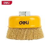 Deli Četka mesing 100mm M14 EDH-GSS100-E1 | ePonuda.com