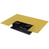 Početni element nevidljivog kanala za bazene i terase Walk Level 15 Side A