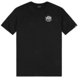 Vans Majice s kratkimi rokavi Holder Street II Črna | Shoptok.si
