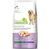 Trainer Natural hrana za pse Piletina Maxi Maturity 12kg Cene