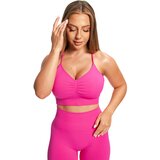 GymBeam Sportski grudnjak Sculpt Seamless Rose | ePonuda.com