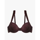 Koton Lace Strap Glittery Push Up Bra | shoptok.hr