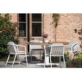 Diphano Okrugao vrtni stol ø 148 cm Alexa – | shoptok.hr