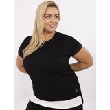 RELEVANCE Blouse-RV-BZ-A625.84-black | Shoptok.si