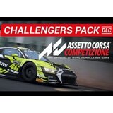 Steam Assetto Corsa Competizione - Challengers Pack (DLC) (PC) Key GLOBAL Steam Assetto Corsa Competizione - Challengers Pack (DLC) (PC) Key GLOBAL Slike