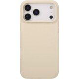 Chameleon Silikonski ovitek (liquid silicone) za Apple iPhone 17 Pro Max, Desert Gold | Shoptok.si