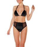 Dharma Beachwear MAROCCO COLLECTION Ženski dvodelni kupaći kostim Iris Soft crni Cene