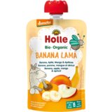 Holle Sadni pire "Banana Lama - z banano, jabolkom, mangom in marelicami" Cene