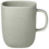 Blomus Siva skodelica iz kamenine 400 ml Vahlo – Cene