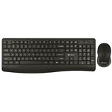 Tracer Bezicna tastatura I mis US layout crna BARTIX II | Eponuda.com