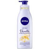 Nivea losion za telo sa pumpicom vanilla & almond oil 200 ml