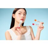 SOMEBYMI V10 Hyal Lip Sun Protector zaštitni balzam za usne SPF 15 nijansa Berry 7 ml | shoptok.hr