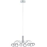 Eglo 39149 - LED viseće svetlo MALAGÓN 8xLED/3,3W | Eponuda.com