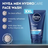 Nivea MEN Hydrocare vlažilni čistilni gel za moške 150 ml | Shoptok.si