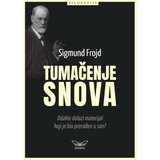 Kontrast izdavaštvo Sigmund Frojd - Tumačenje snova Cene
