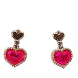  Lutka za igru i namještajem iz spavaće sobe - roza | shoptok.hr