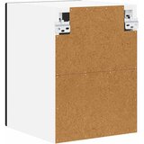  Ormar za Zid Lucca Crna 30 x 31 x 40 cm Konstruirano drvo | shoptok.hr