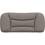  Jastuk za uzglavlje Hvar smeđesivi 90 cm od tkanine | shoptok.hr