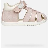 Geox Girls First Steps Macchia Pink - Girls | shoptok.hr