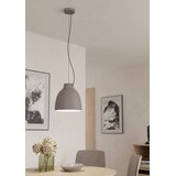 Eglo visilica Camasca 900159, 1x E27, Ø28 cm, sivo-smeđa | shoptok.hr