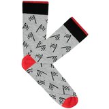 Cabaia Nogavice CAB669YYHK SOCKS JORDAN ET SELENA Siva Cene