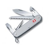 Victorinox Nož Farmer Alox 93 silver | ePonuda.com