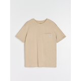 Sinsay Pamučna majica kratkih rukava | shoptok.hr