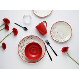 Creatable Kombinirani Servis Joy Red, 16-Delni | Shoptok.si