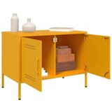 TV ormarići 2 kom boja senfa 68 x 39 x 50 5 cm čelični | shoptok.hr