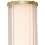 XXXL Searchlight 63126-1GO - LED kupatilska lampa CLAMP LED/23W/230V IP44 zlatna | Eponuda.com