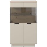 Mömax Visoka Komoda Darius | Shoptok.si