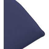  Sklopiva ležaljka tamnoplava 175x54x8,5 cm Oxford tkanina | shoptok.hr