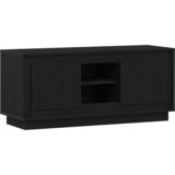  ormar 102 x 35 x 45 cm Crni hrast Konstruirano drvo | shoptok.hr