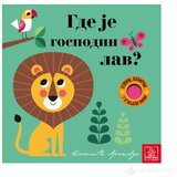 Publik Praktikum Knjiga za bebe skrivalica - Gde je gospodin lav? Cene
