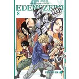 Diamond Comic Distributors Hiro Mashima - EDENS ZERO 8 Cene