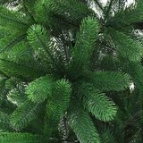 vidaXL Božično drevo med 150 LED z stojalom Zelena 150 cm PE | Shoptok.si