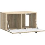 TV ormar za zid Zidne Hrast sonoma 59,5 x 31 x 30 cm | shoptok.hr