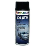 Dupli color Car's Metalik lak sprej (Crne boje, 400 ml, Sjaj, Brzo se suši) Cijene