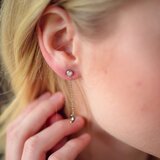 Vuch Infinity Silver Earrings | Shoptok.si