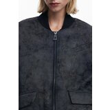 Desigual WOMEN&#39;S BLACK JACKET | Shoptok.si