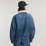 G-star Raw ženska Drifter Sherpa jakna D25340_D536_G326 | ePonuda.com
