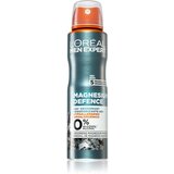 L´Oréal Paris Men Expert Magnesium Defence 48H deodorant v spreju 150 ml za moške | Shoptok.si