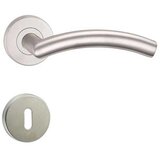  Kvaka za vrata DIVA INOX KLJUČ | shoptok.hr