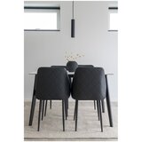 House Nordic Črna viseča svetilka ø 6 cm Paris – | Shoptok.si